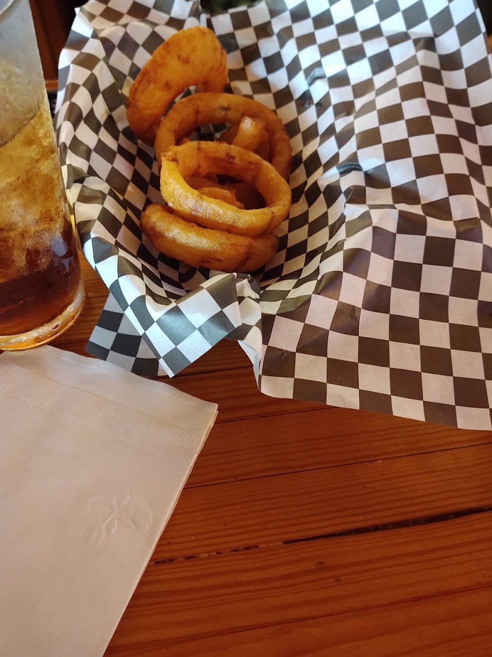 Onion Rings