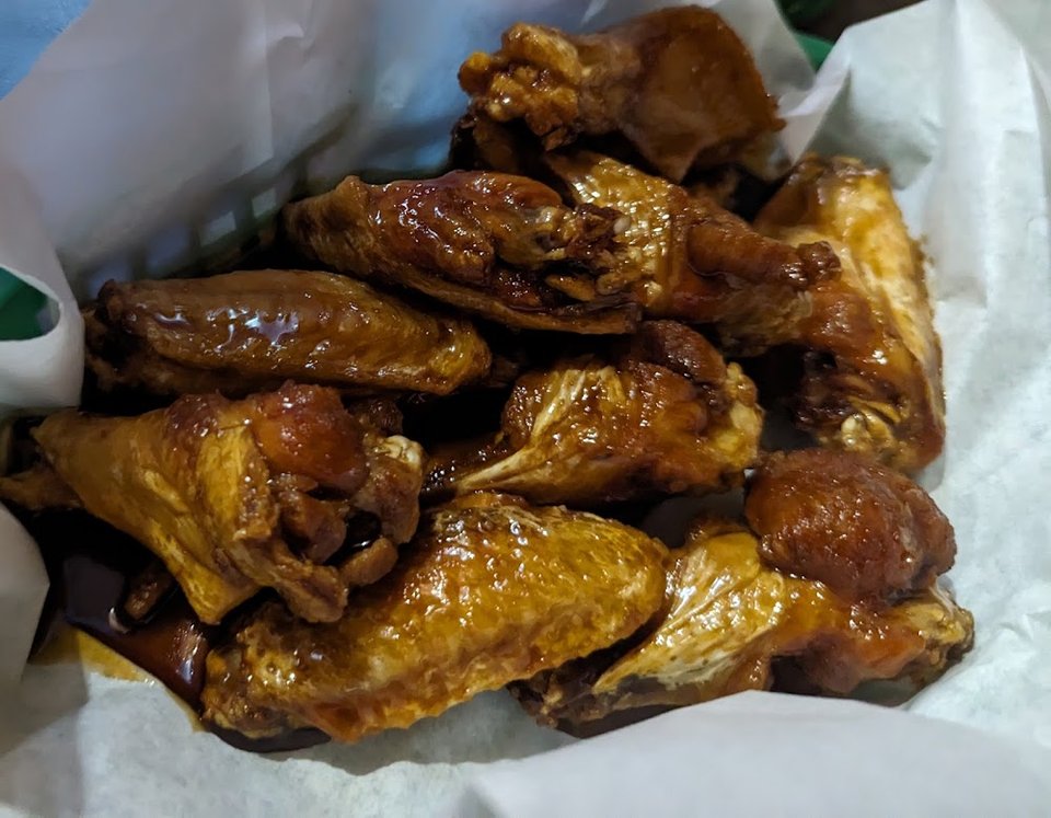 Medium Chicken Wing