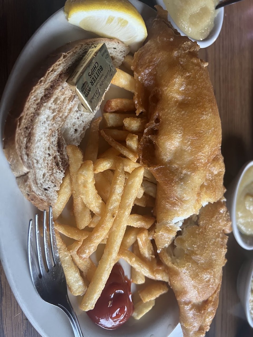 Fish and Fries