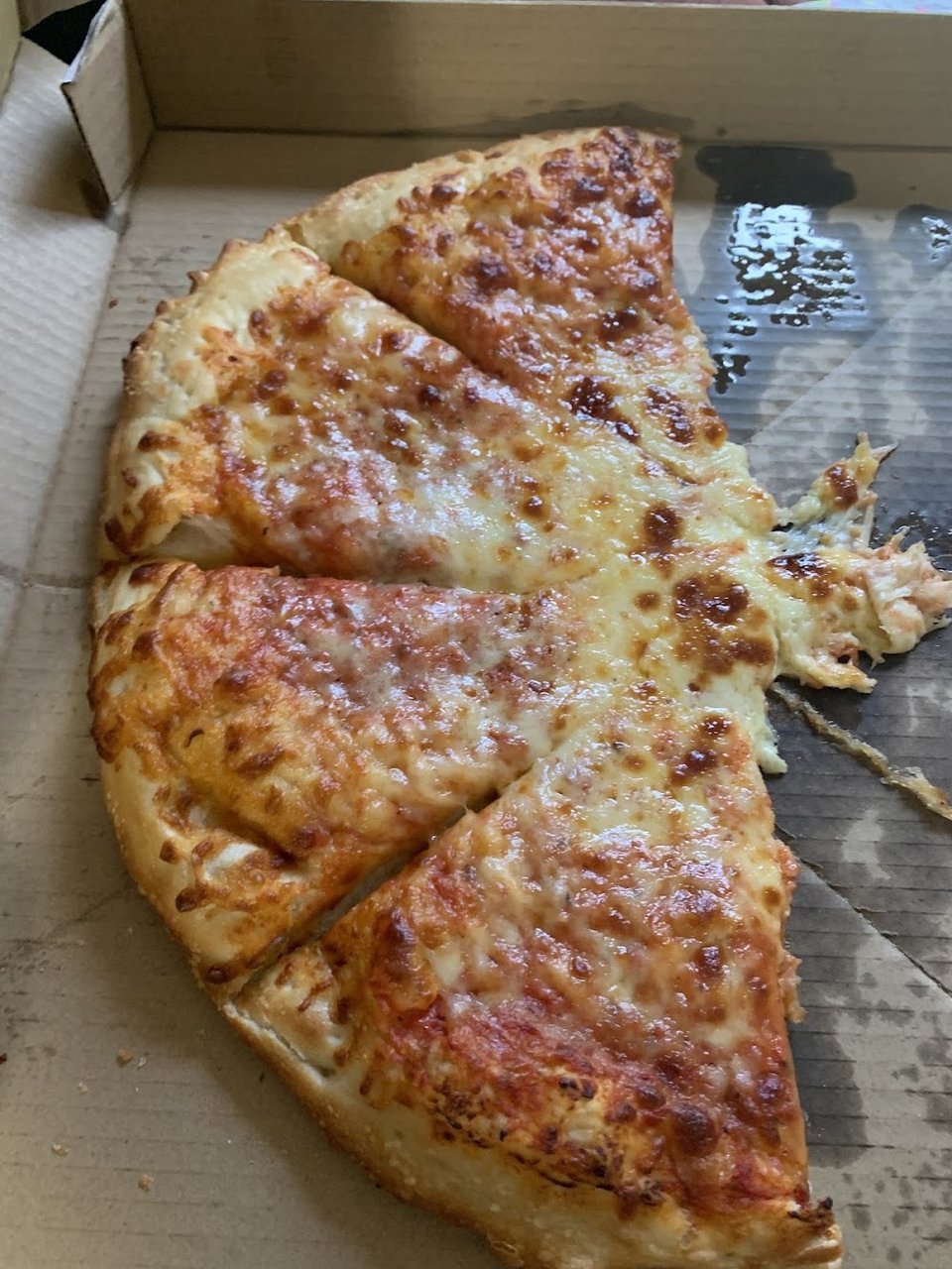 Cheese Pizza