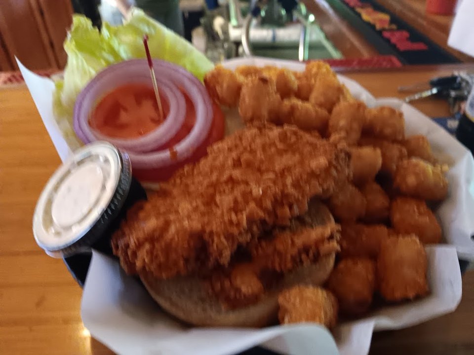 Shrimp Basket