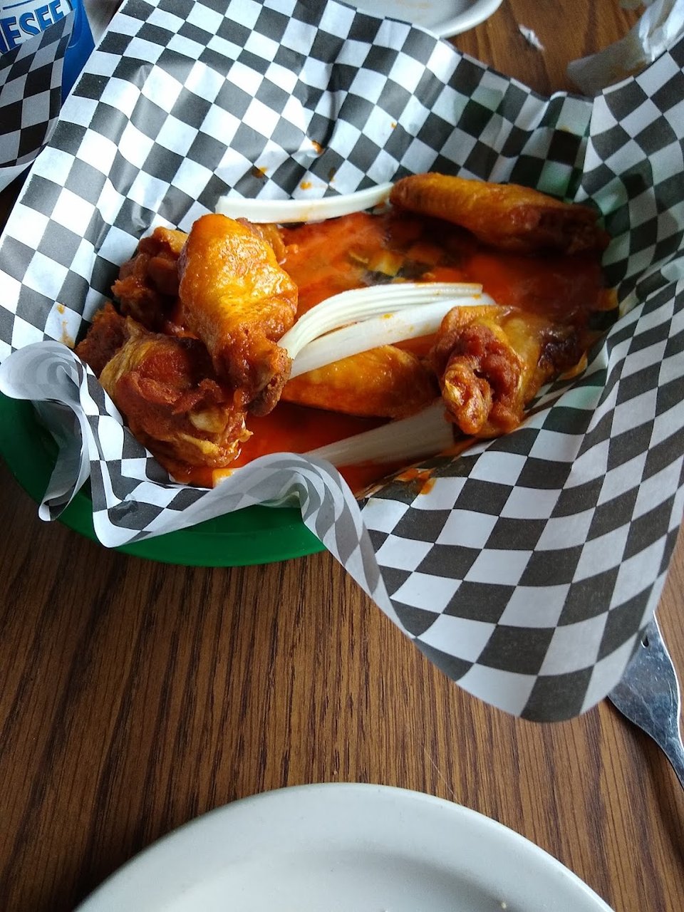 Buffalo Chicken Wings